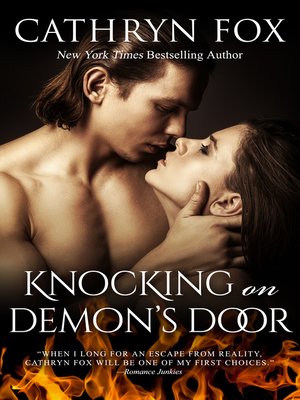 cover image of Knocking on Demon's Door